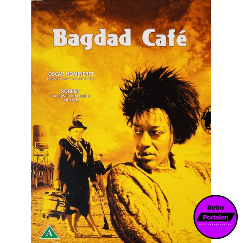 Bagdad Caf (DVD)