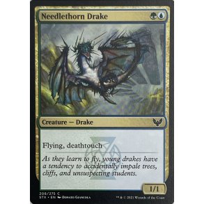 Needlethorn Drake