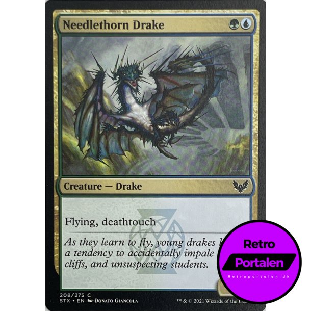 Needlethorn Drake