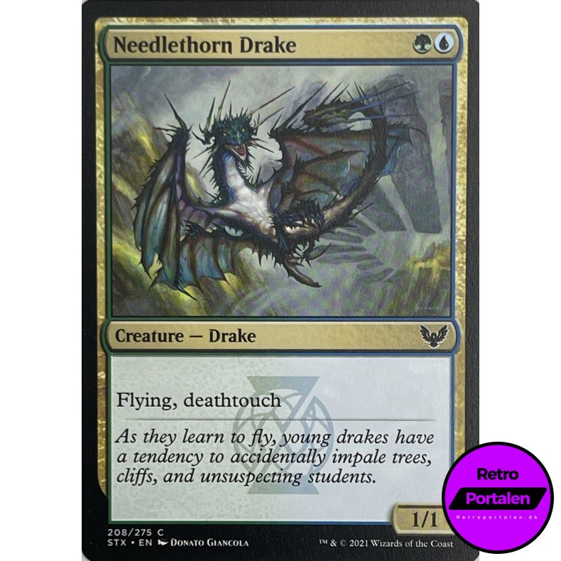 Needlethorn Drake