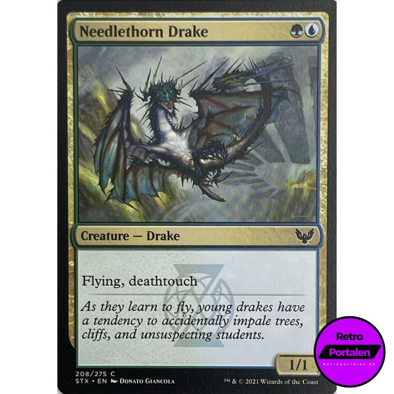 Needlethorn Drake