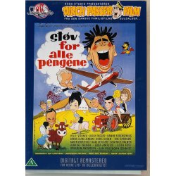 Stv For Alle Pengene (DVD)