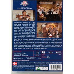 Stv For Alle Pengene (DVD)