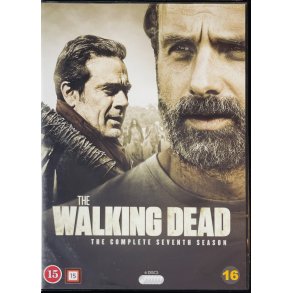 The Walking Dead (The Complete Seventh Season) (6 Disc) (DVD)