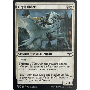 Gryff Rider