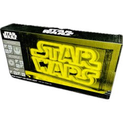 Star Wars LED Neon Light (NY) (5056577733259)