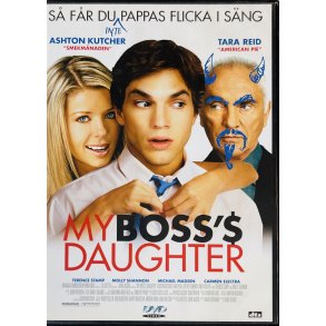 My Bosss Daughter (DVD)