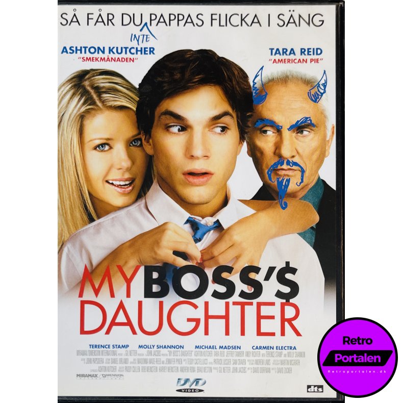 My Boss�s Daughter (DVD)