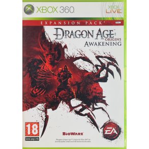 Dragon Age: Origins Awakening (Expansion Pack) (Xbox 360)