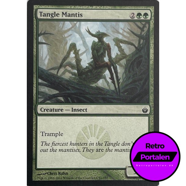 Tangle Mantis