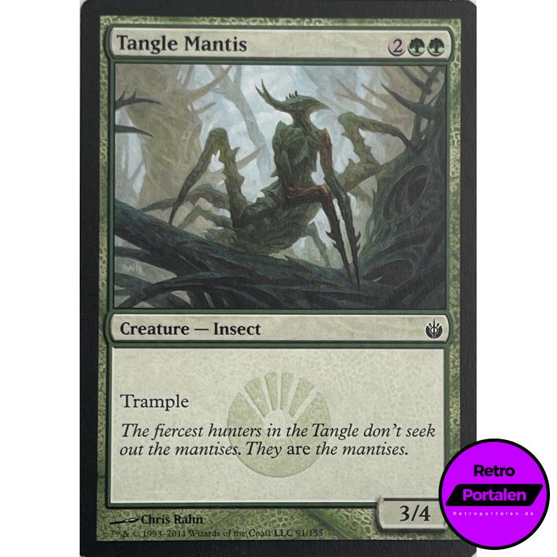 Tangle Mantis
