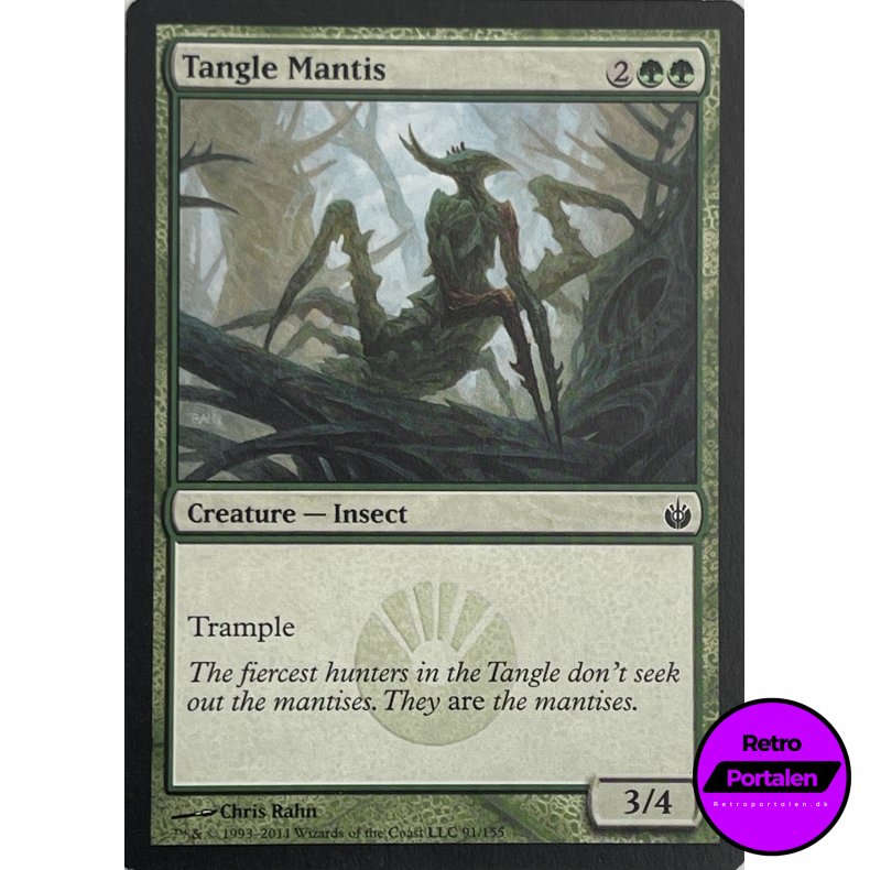 Tangle Mantis