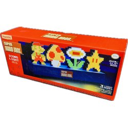 Super Mario Bros. Icons Light (NY) (5055964783631)