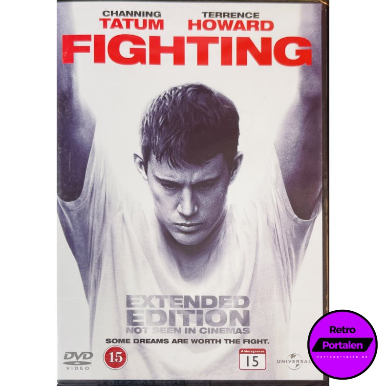 Fighting (NY) (DVD)