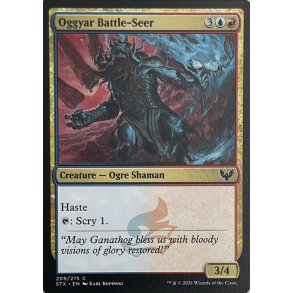 Oggyar Battle-seer