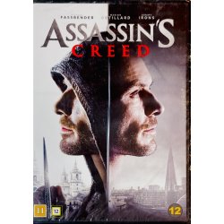 Assassins Creed (NY) (DVD)