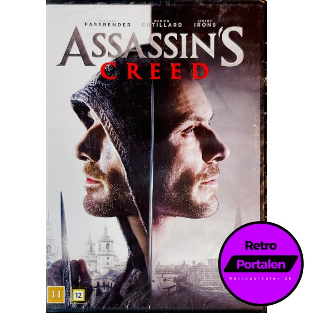 Assassins Creed (NY) (DVD)