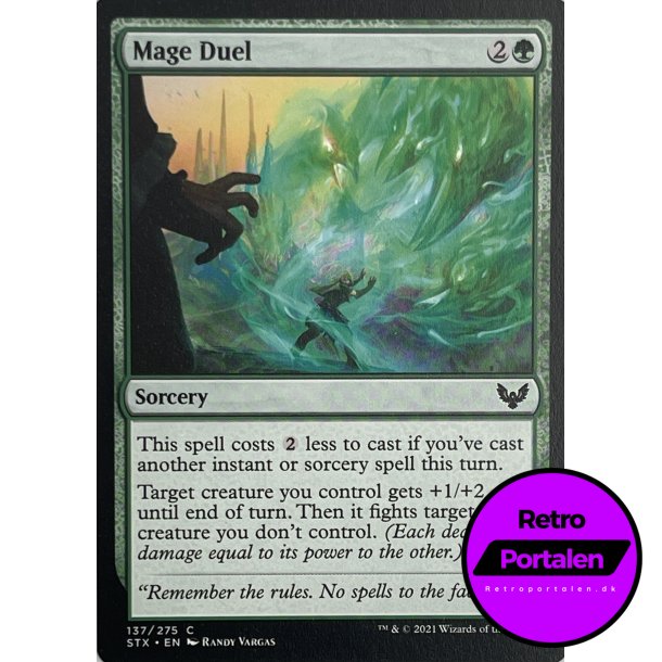 Mage Duel