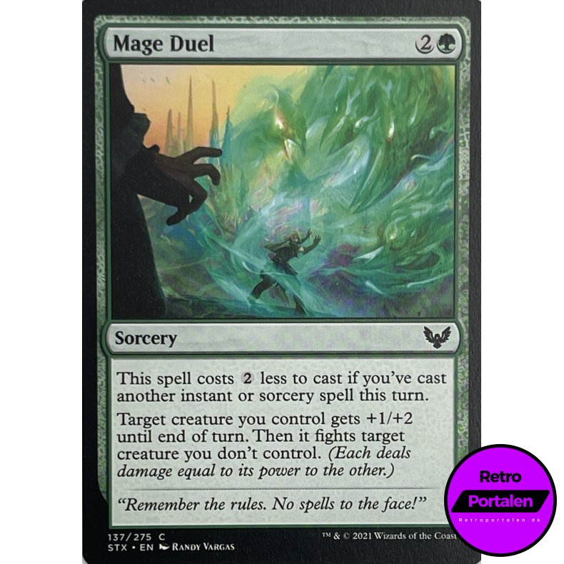 Mage Duel