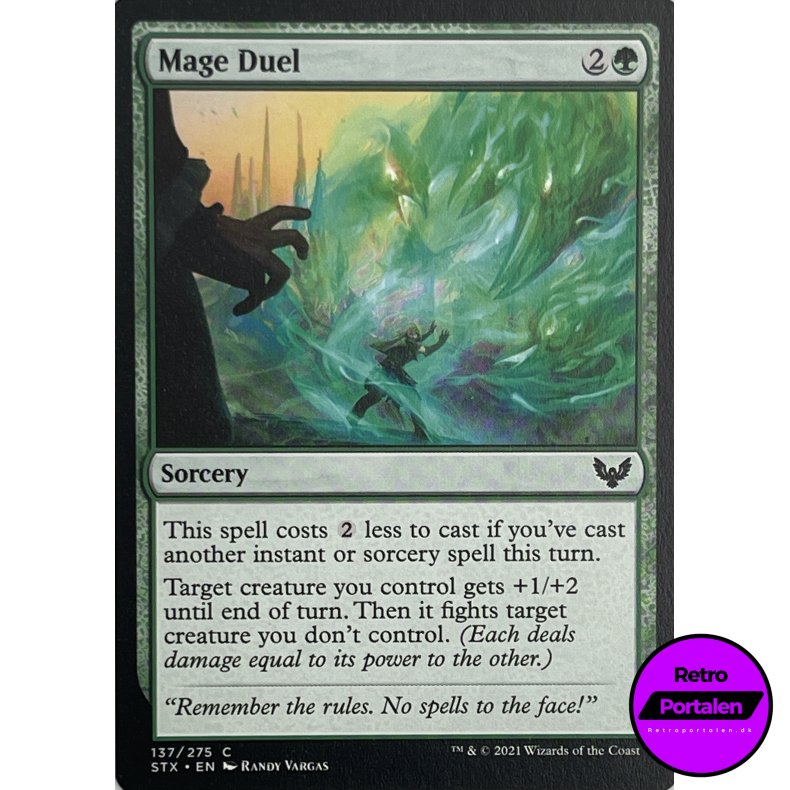 Mage Duel