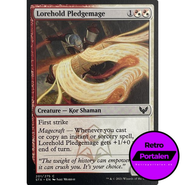 Lorehold Pledgemage