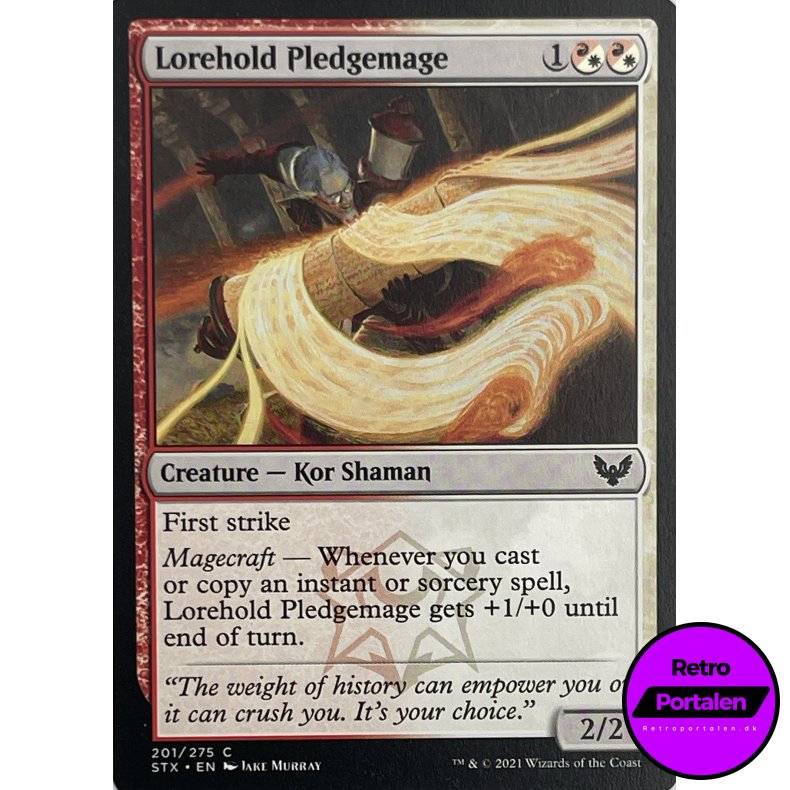 Lorehold Pledgemage