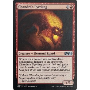 Chandras Pyreling