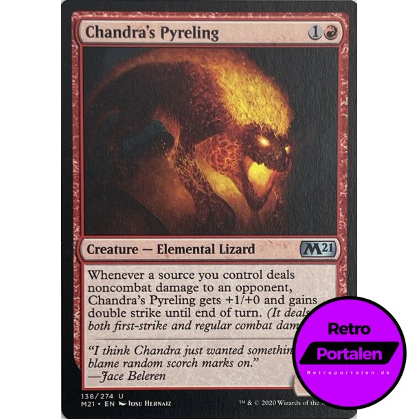 Chandras Pyreling