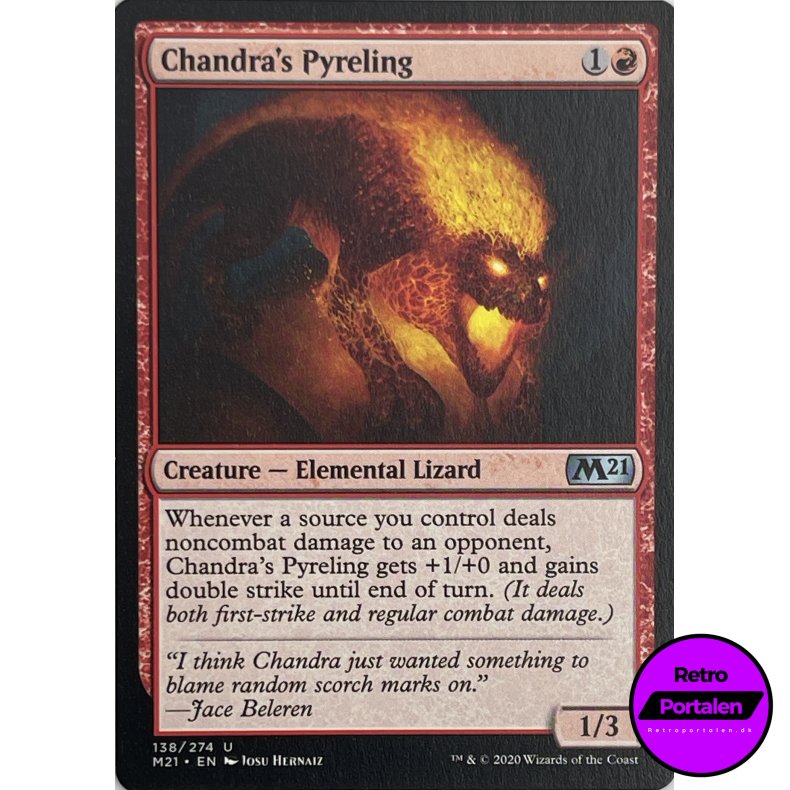 Chandras Pyreling