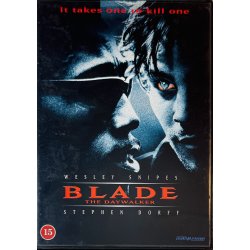 Blade (Wesley Snipes) (DVD)