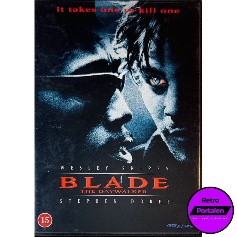 Blade (Wesley Snipes) (DVD)