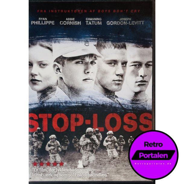 Stop-Loss (DVD)