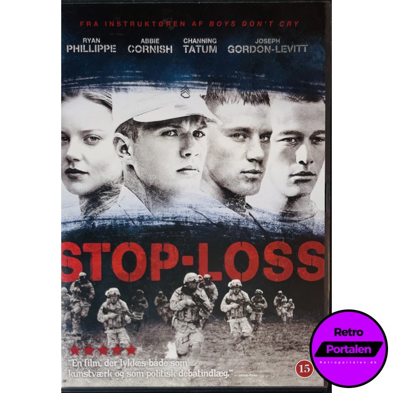 Stop-Loss (DVD)