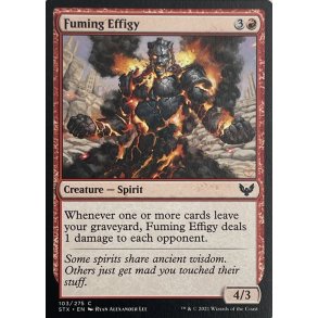 Fuming Effigy
