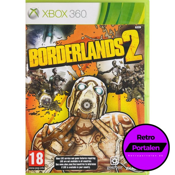 Borderlands 2 (Xbox 360)