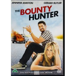 The Bounty Hunter (DVD)