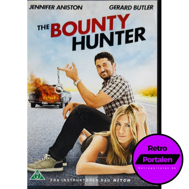 The Bounty Hunter (DVD)