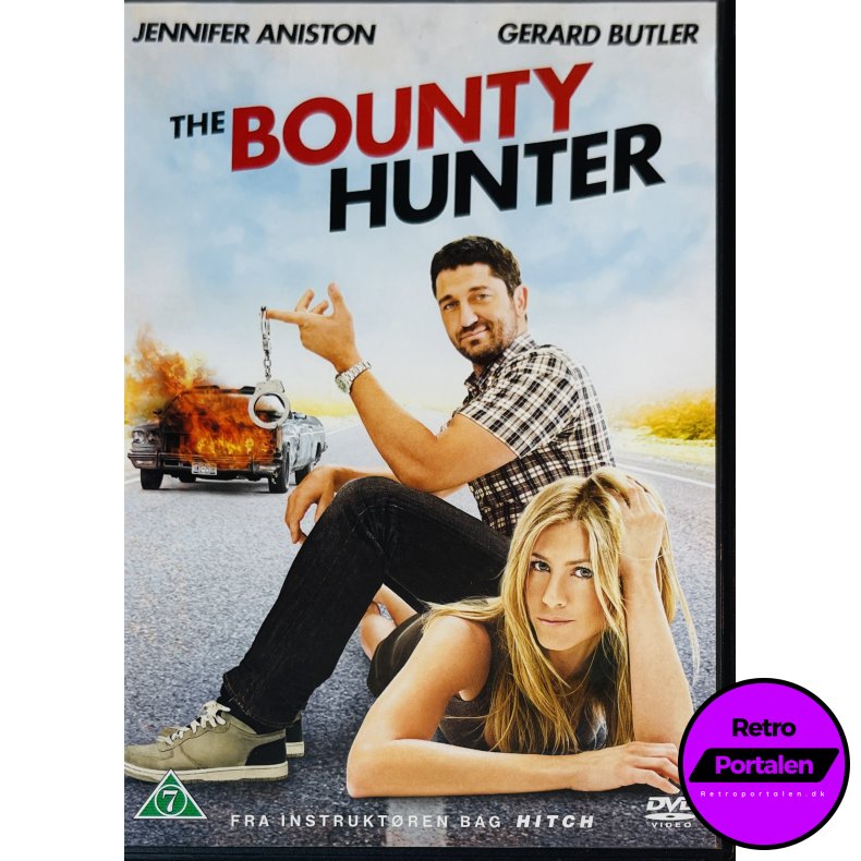 The Bounty Hunter (DVD)
