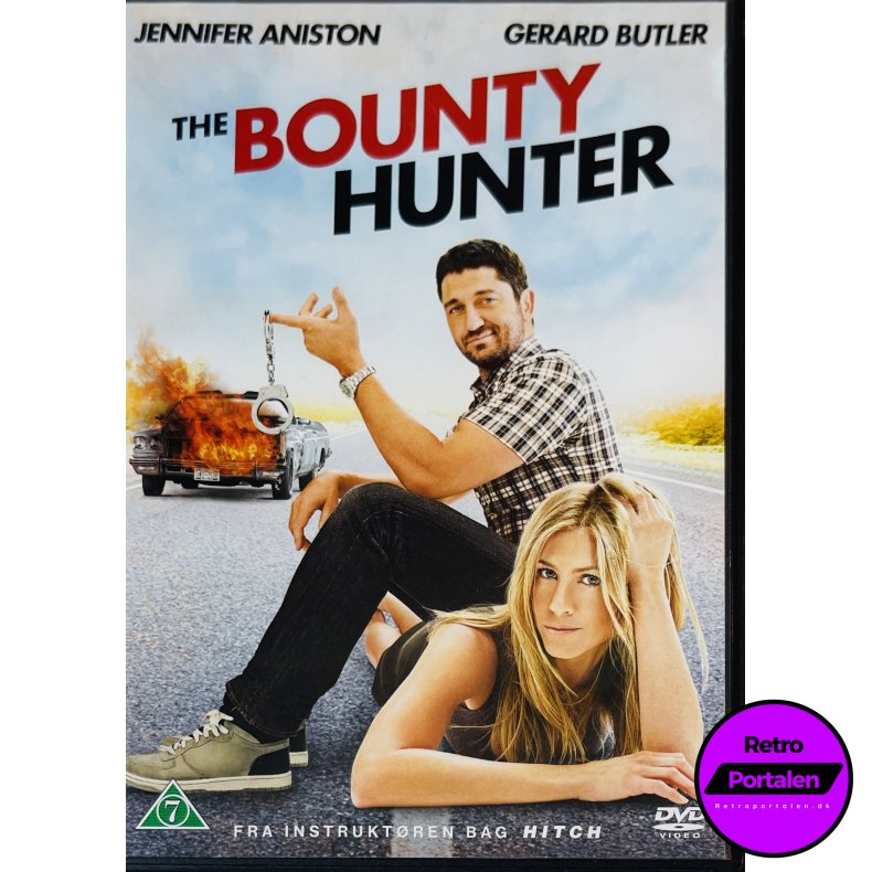 The Bounty Hunter (DVD)
