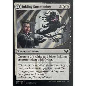 Inkling Summoning