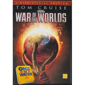 War Of The Worlds (2 Disc Special Edition) (DVD)