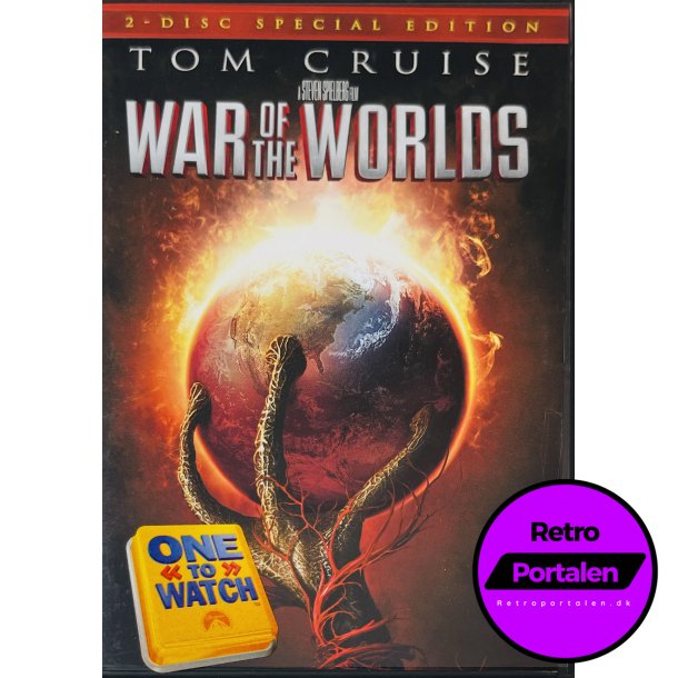 War Of The Worlds (2 Disc Special Edition) (DVD)