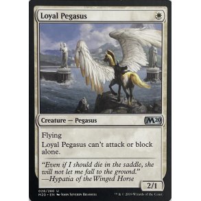 Loyal Pegasus