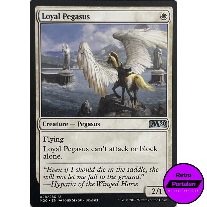 Loyal Pegasus