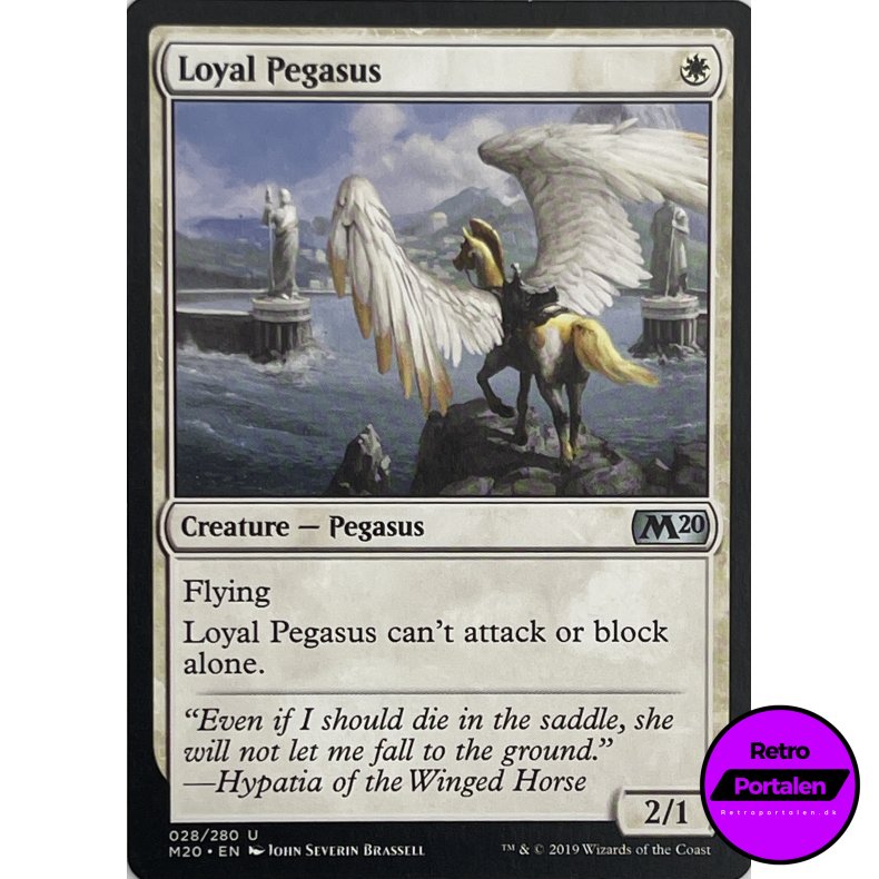 Loyal Pegasus