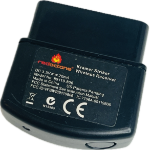 Red Octane Guitar Hero Dongle til PS2