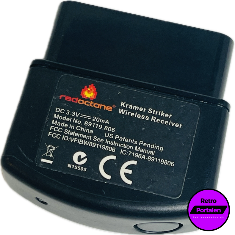 Red Octane Guitar Hero Dongle til PS2