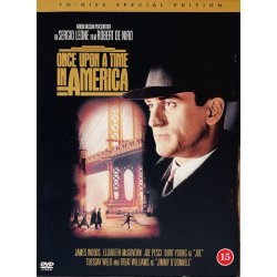 Once Upon A Time In America (2 Disc Special Edition) (DVD)