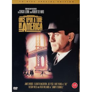 Once Upon A Time In America (2 Disc Special Edition) (DVD)