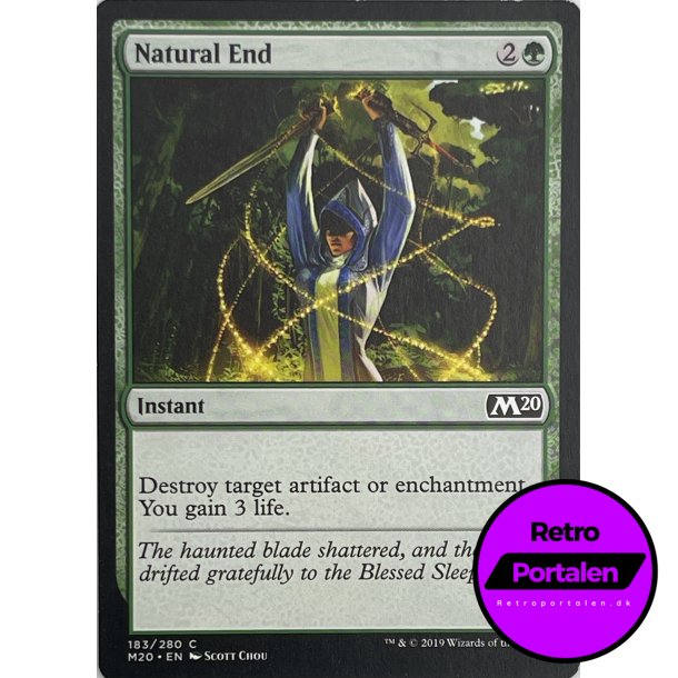 Natural End
